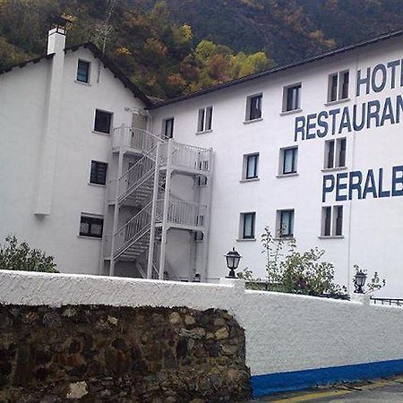 Hotel Peralba Aixovall Zewnętrze zdjęcie